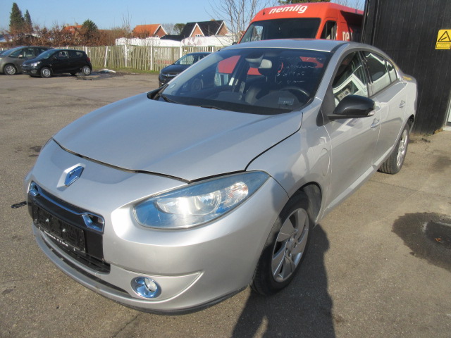 RENAULT FLUENCE Z.E AUT HK 68