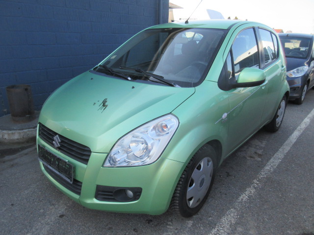 SUZUKI SPLASH 1,3 DDIS HK 75