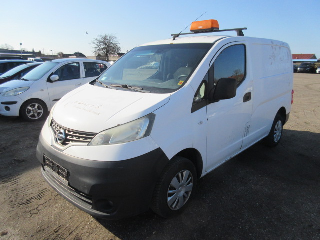 NISSAN NV200 1,5 DCI HK 90