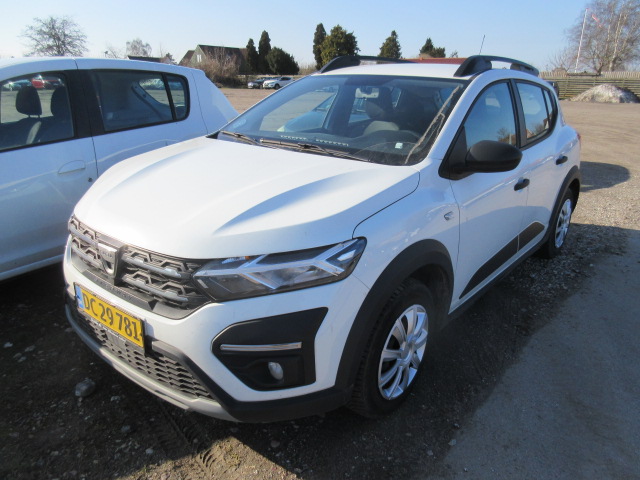 DACIA SANDERO 1,0 TCE HK 90 STEPWAY