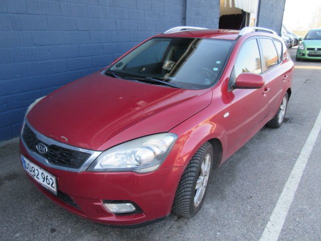 KIA CEED 1,6 DIESEL HK 116