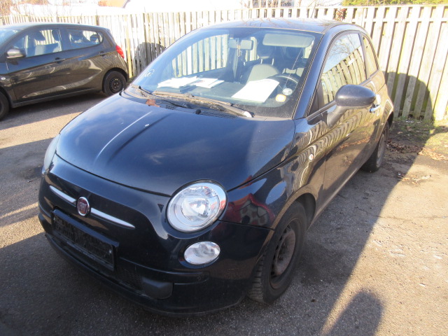FIAT 500 0,9I HK 86