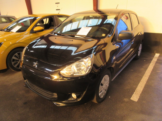 MITSUBISHI SPACESTAR 1,0