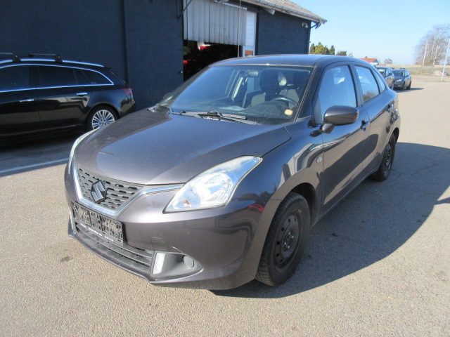 SUZUKI BALENO 1,0 BOOSTERJET HK 111