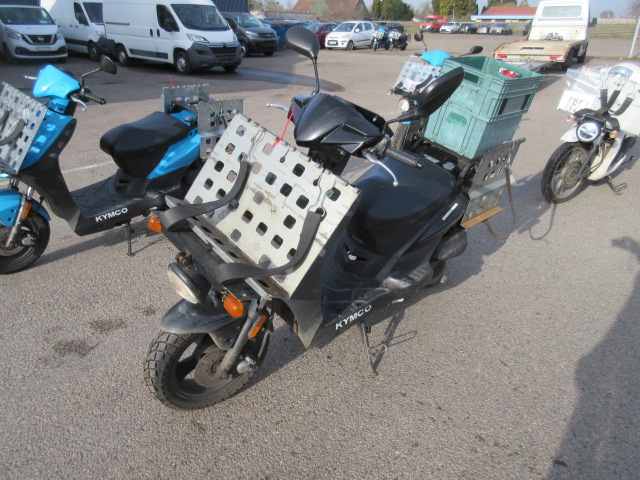 KYMCO AGILITY CARRY 10