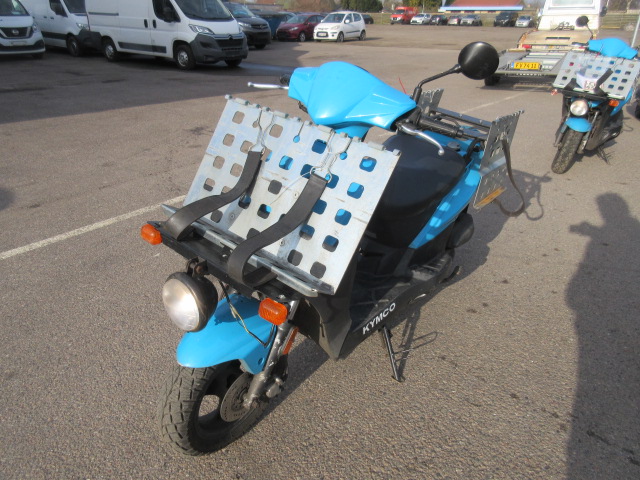 KYMCO AGILITY CARRY 10