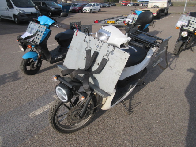 SYM SYMPHONY CARGO 45