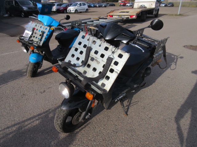KYMCO AGILITY CARRY 10