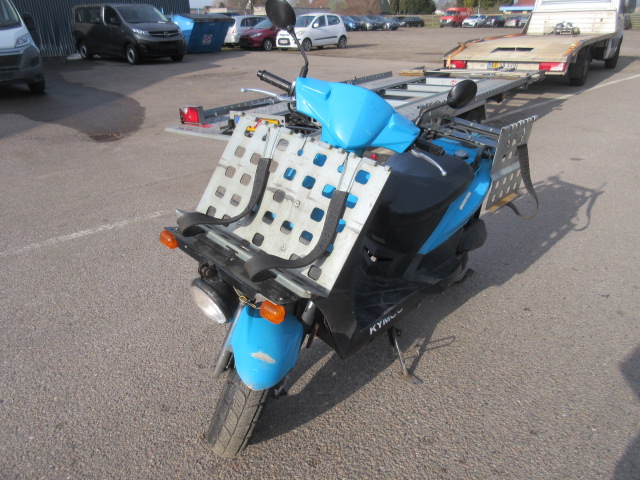 KYMCO AGILITY CARRY 10