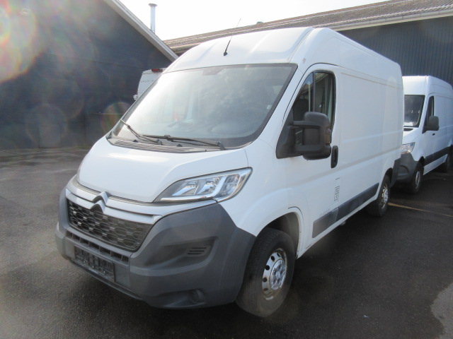 CITROËN JUMPER 2,2 HDI HK 130 L2H2