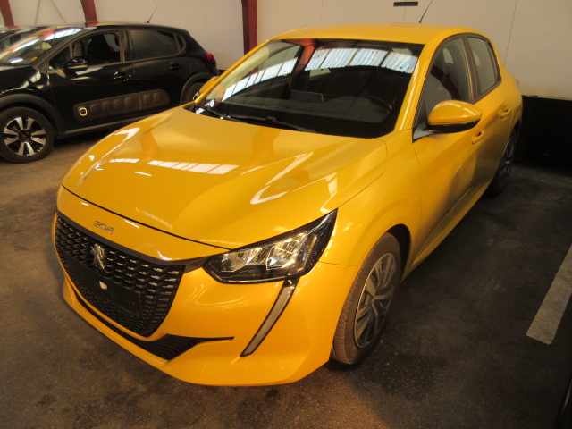 PEUGEOT 208 1,2 PT HK 75