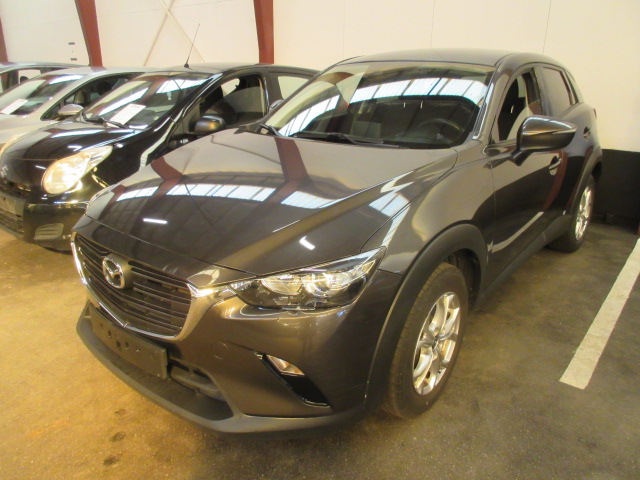 MAZDA CX-3 2,0 AUT SKYACTIV-G HK 121