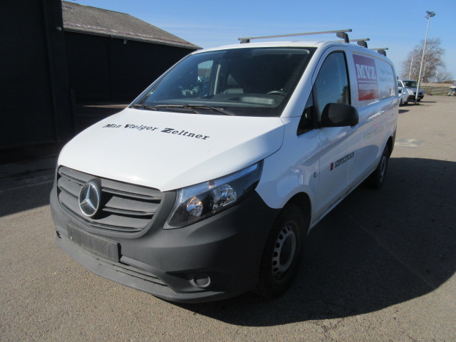 MERCEDES VITO 114 CDI AUT LANG HK 136