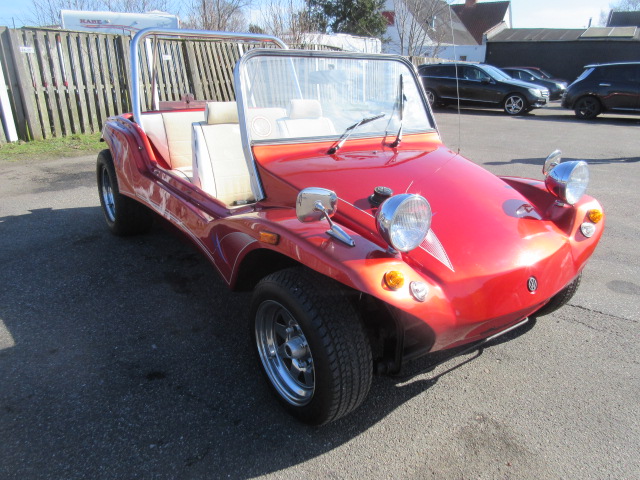 VW BEACH BUGGY