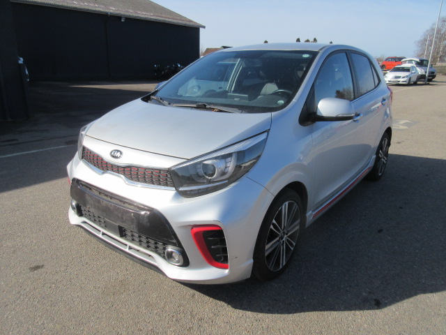 KIA PICANTO 1,0I HK 67 GT LINE