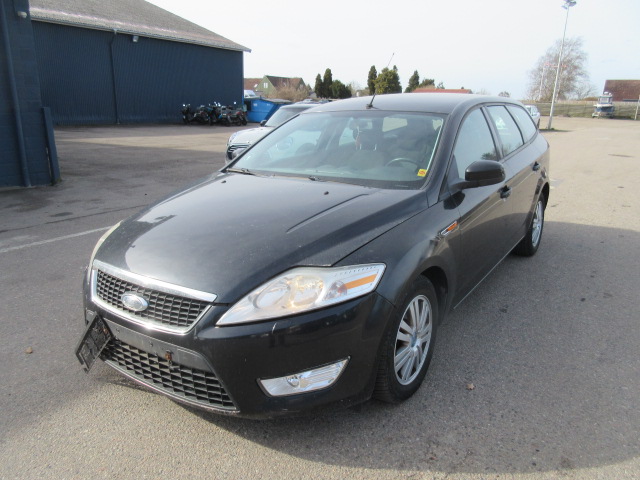 FORD MONDEO 2,0 TDCI HK 140