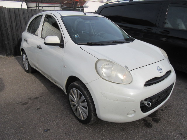 NISSAN MICRA 1,2I HK 80