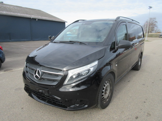 MERCEDES VITO CDI AUT HK 190