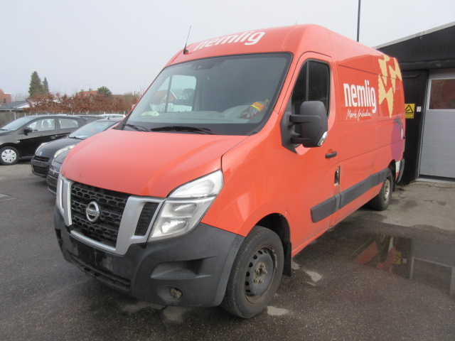 NISSAN NV400 2,3 DCI HK 145