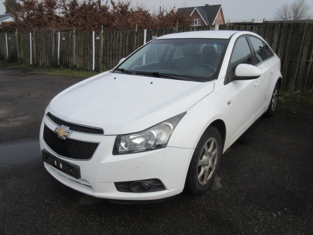 CHEVROLET CRUZE 2,0 D HK 125