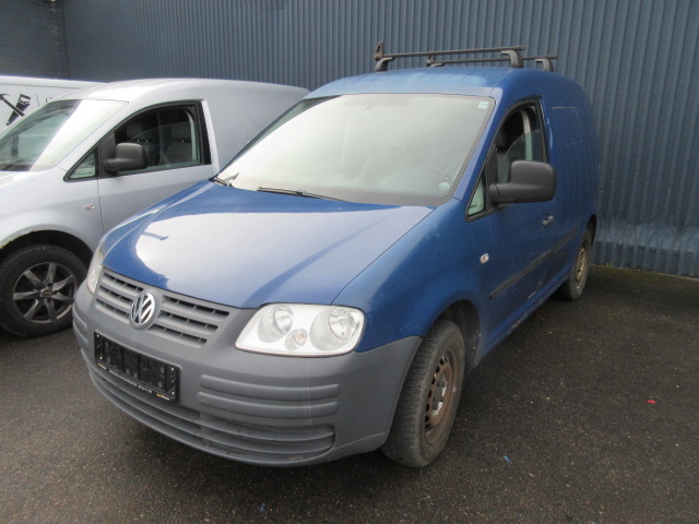 VW CADDY 2,0 SDI