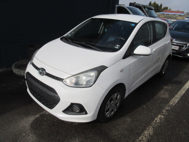 HYUNDAI I10 1,0I HK 66