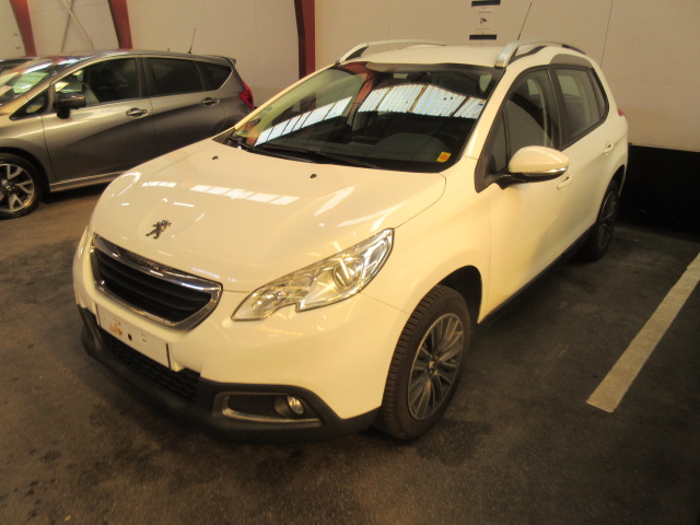 PEUGEOT 2008 1,2 VTI HK 82