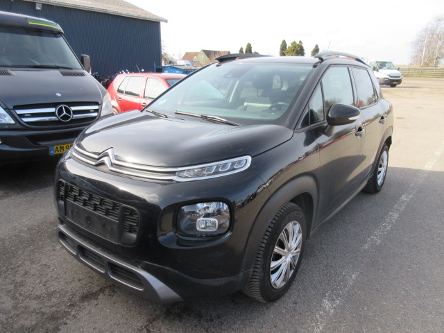 CITROËN C3 AIRCROSS 1,2PT BLACKLINE110