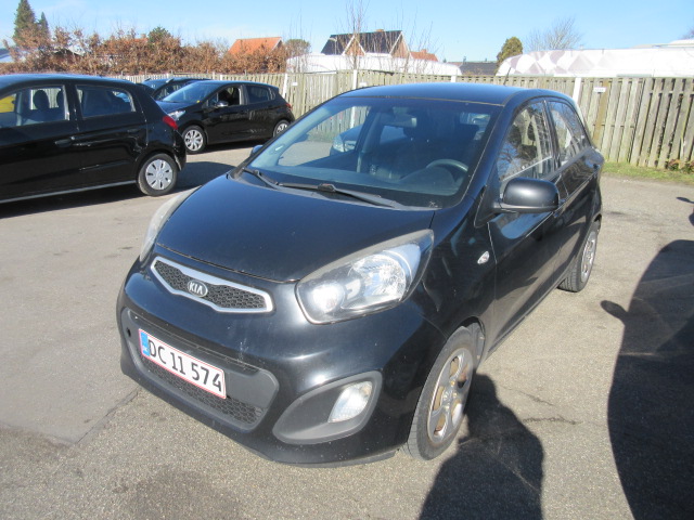 KIA PICANTO 1,0I HK 69