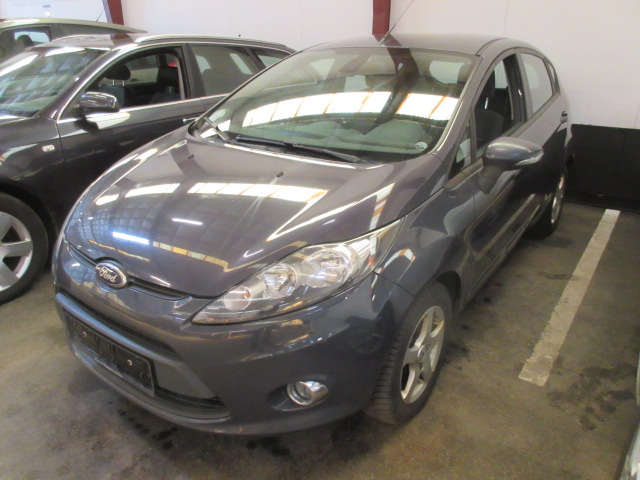 FORD FIESTA 1,4 TDCI HK 69