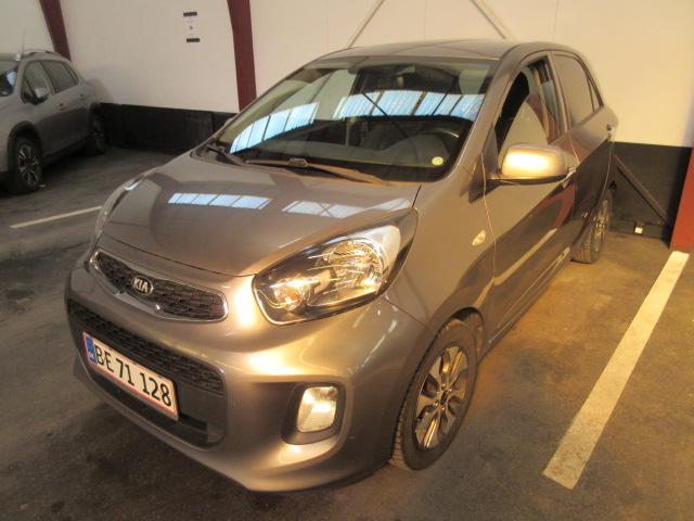 KIA PICANTO 1,0I COLLECTION HK 66