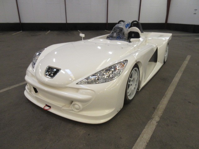 PEUGEOT SPIDER HK 175