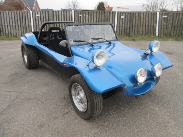 VW BEACH BUGGY