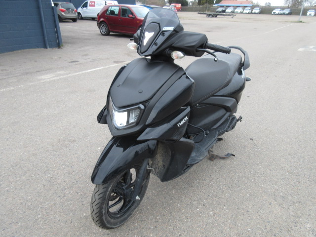 YAMAHA RAYZR HK 80