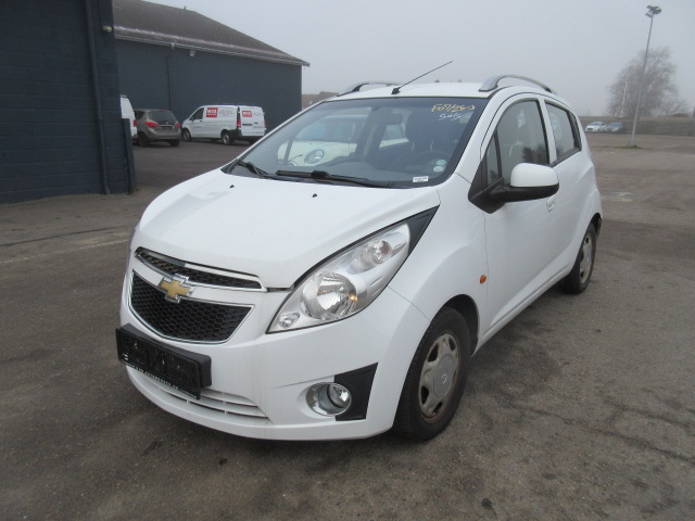 CHEVROLET SPARK 1,2 ESP HK 82
