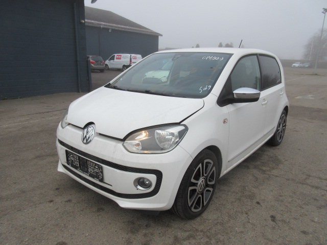 VW UP 1,0 MPI BMT HK 60 STYLE