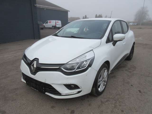 RENAULT NY CLIO 1,5 DCI HK 90