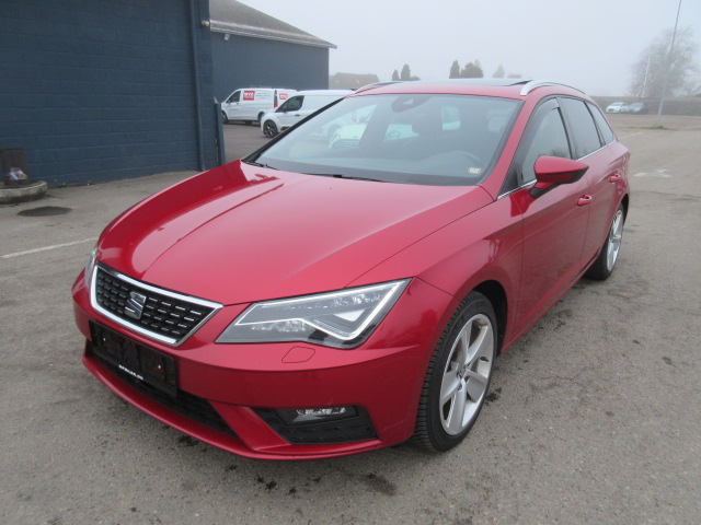 SEAT LEON 1,4 TSI DSG7 HK 170