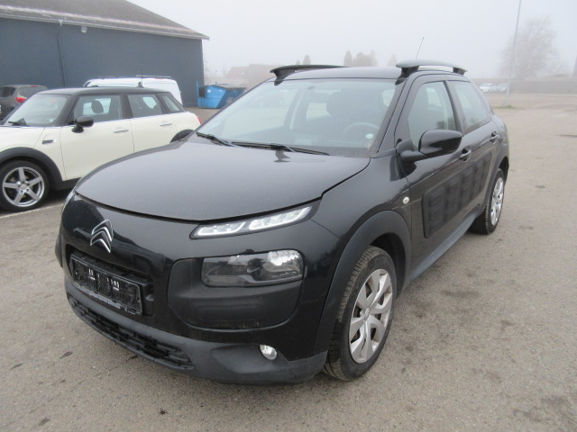 CITROËN CACTUS 1,6 HDI AUT HK 92