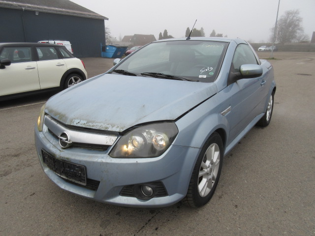 OPEL TIGRA 1,4I CABRIOLET