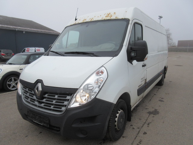 RENAULT MASTER 2,3 DCI HK 170 L3H2