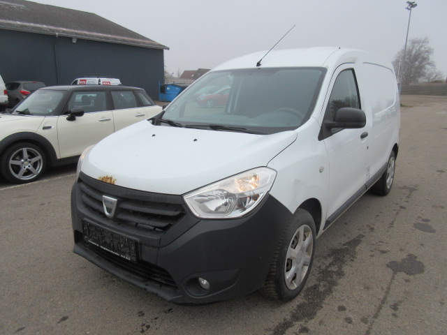 DACIA DOKKER 1,5 DCI HK 90