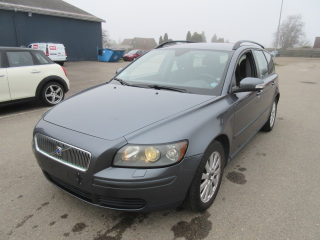 VOLVO V50 1,8I HK 125