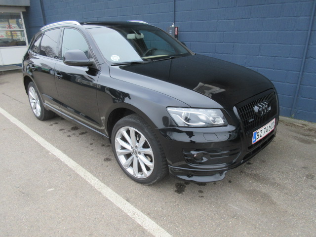 AUDI Q5 2.0 TDI QUATTRO AUT HK 170