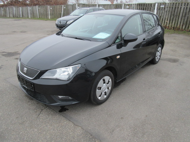 SEAT IBIZA 1.2 TDI ECOMOTIVE HK 75