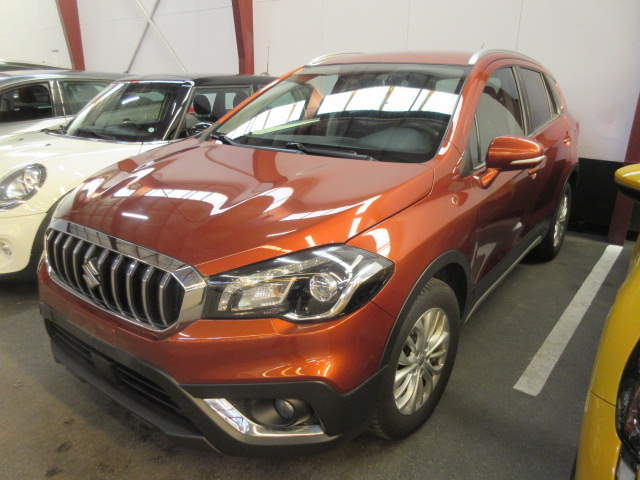 SUZUKI S-CROSS 1,0 BOOSTERJET ACTIVE