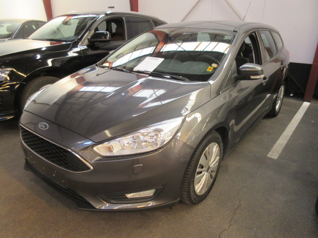 FORD FOCUS 1,0 ECOBOOST HK 100