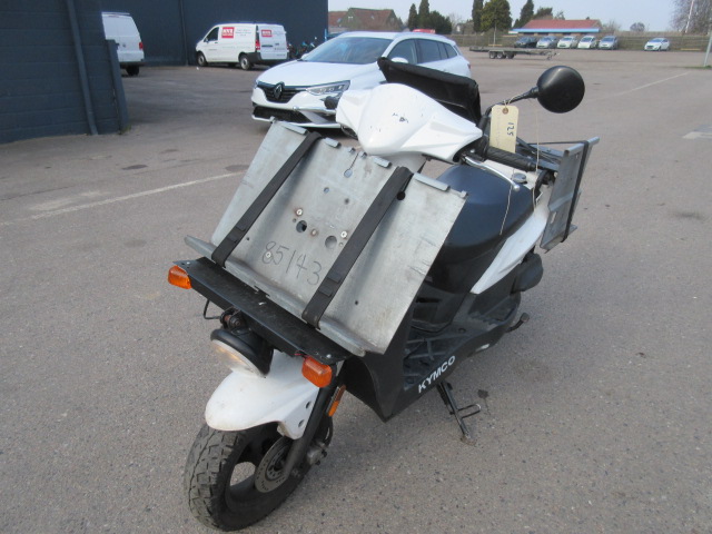 KYMCO AGILITY CARRY 10