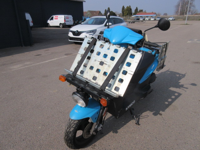 KYMCO AGILITY CARRY 10