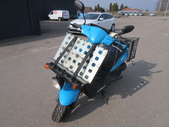 KYMCO AGILITY CARRY 10